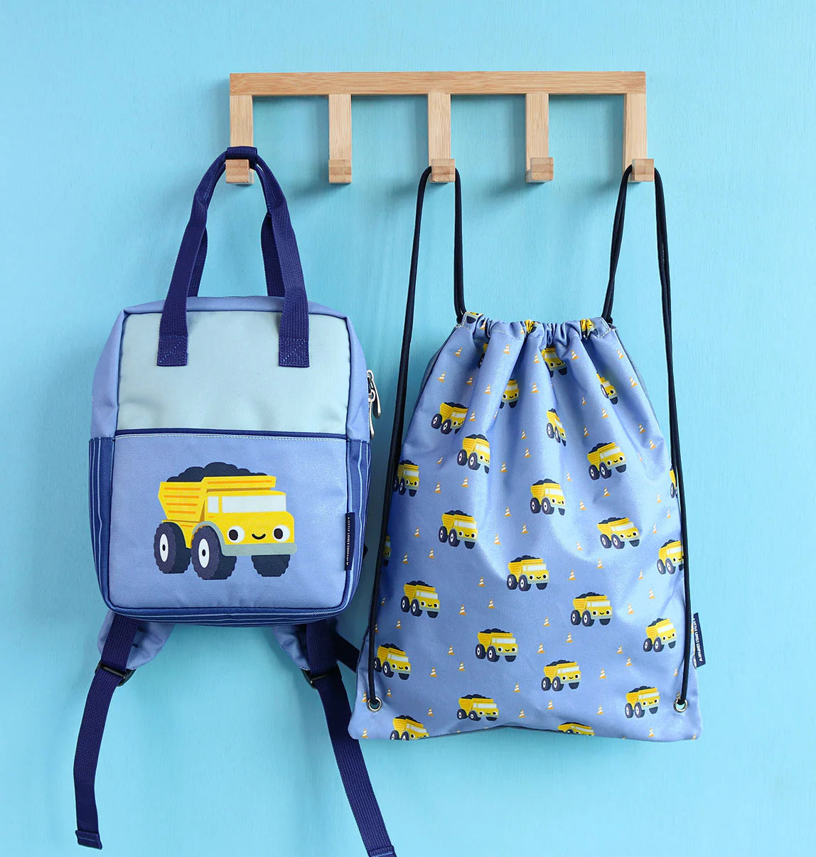 A Little Lovely Company | Rugzakje Kiepwagen