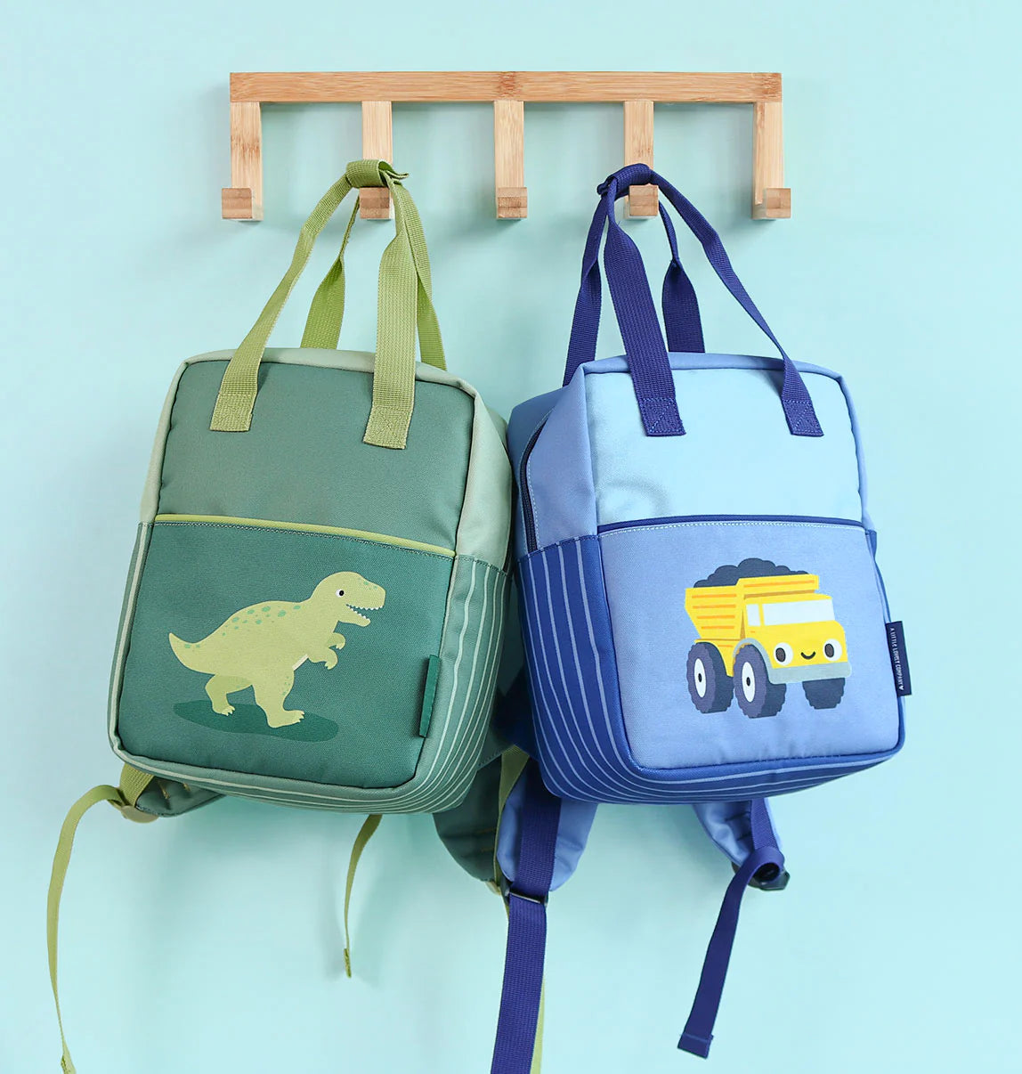 A Little Lovely Company | Rugzakje Kiepwagen