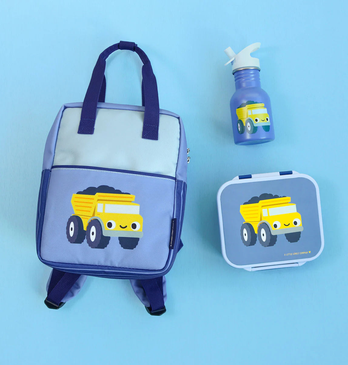 A Little Lovely Company | Rugzakje Kiepwagen