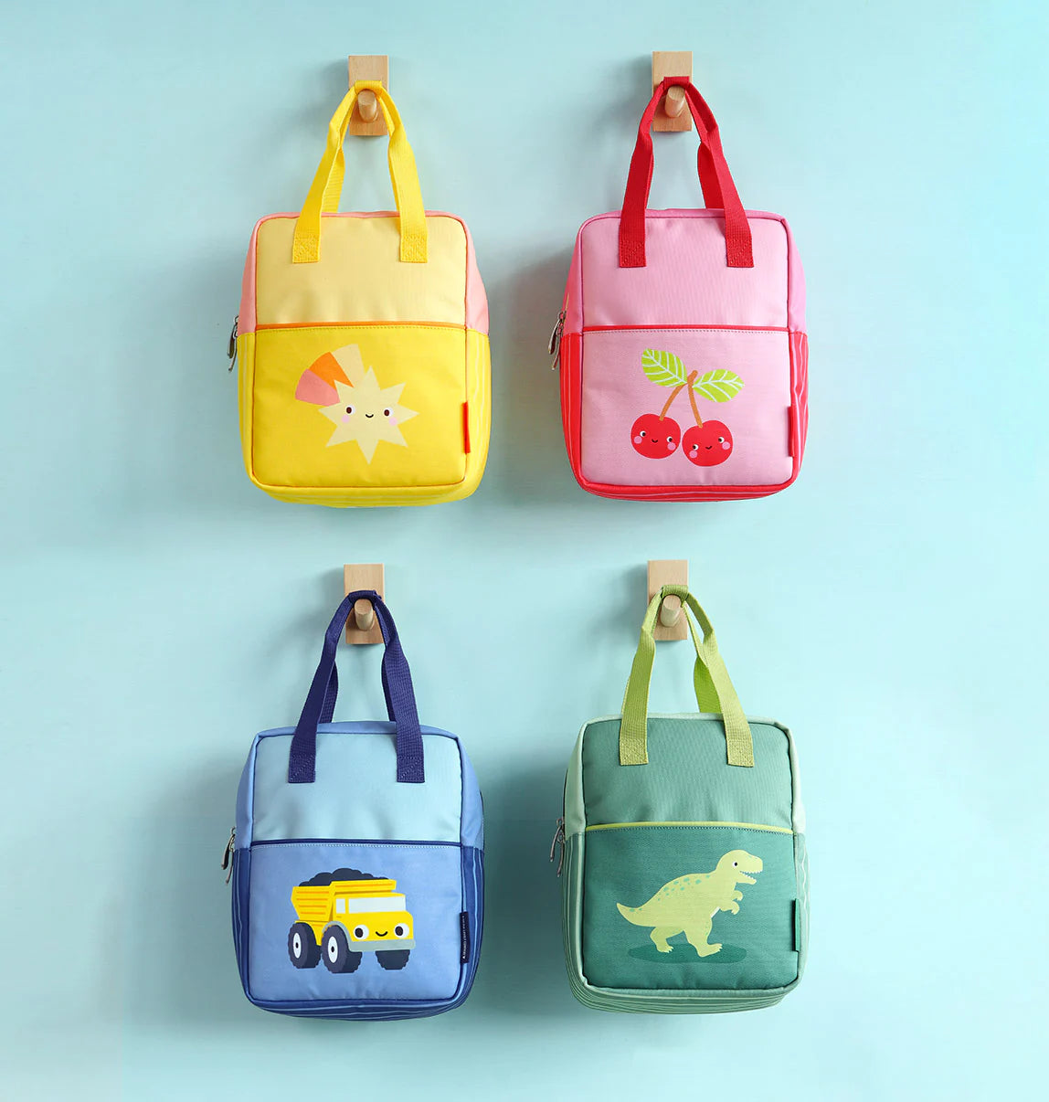 A Little Lovely Company | Rugzakje Kiepwagen