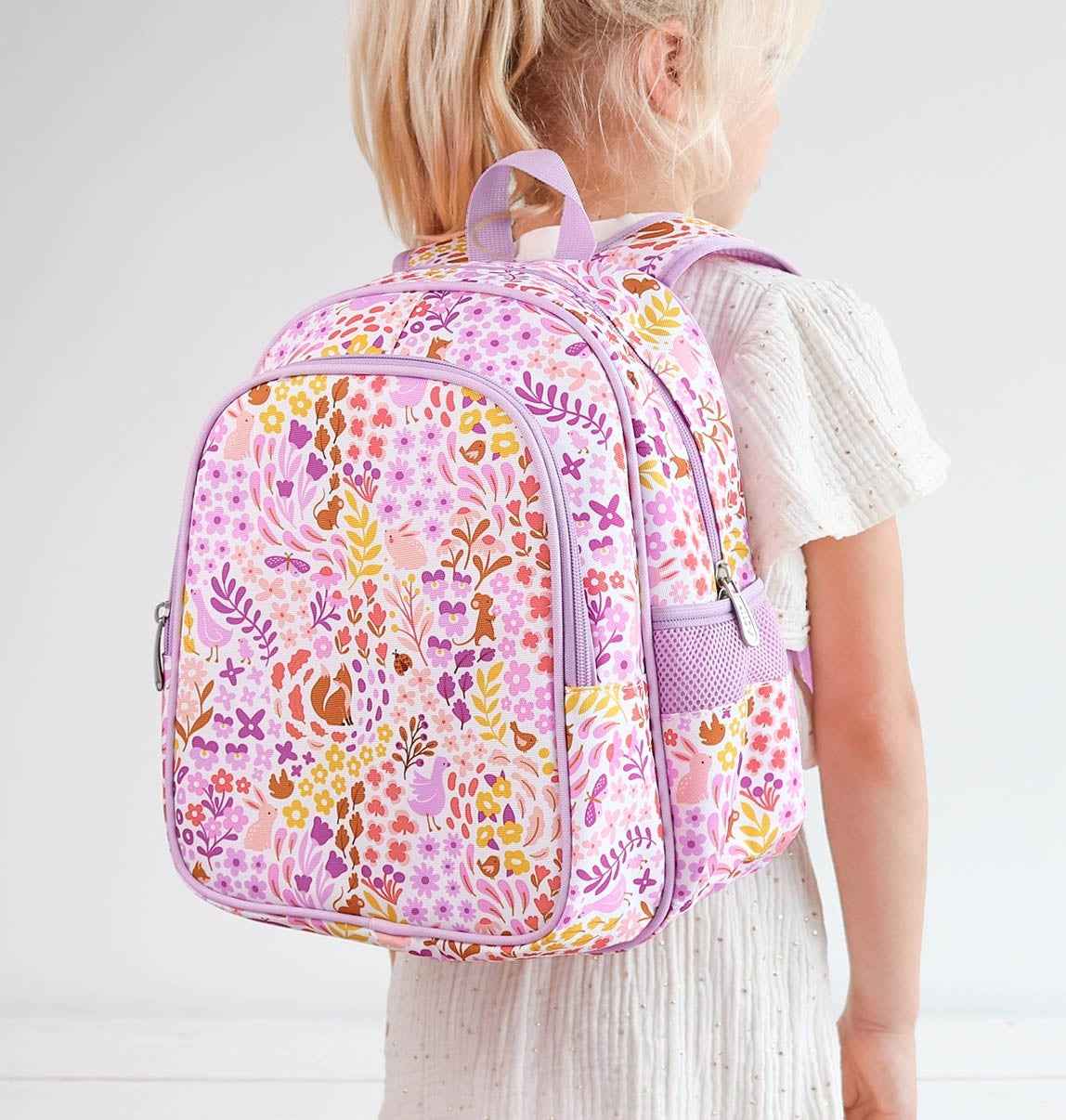 A Little Lovely Company | Flower Garden Backpack