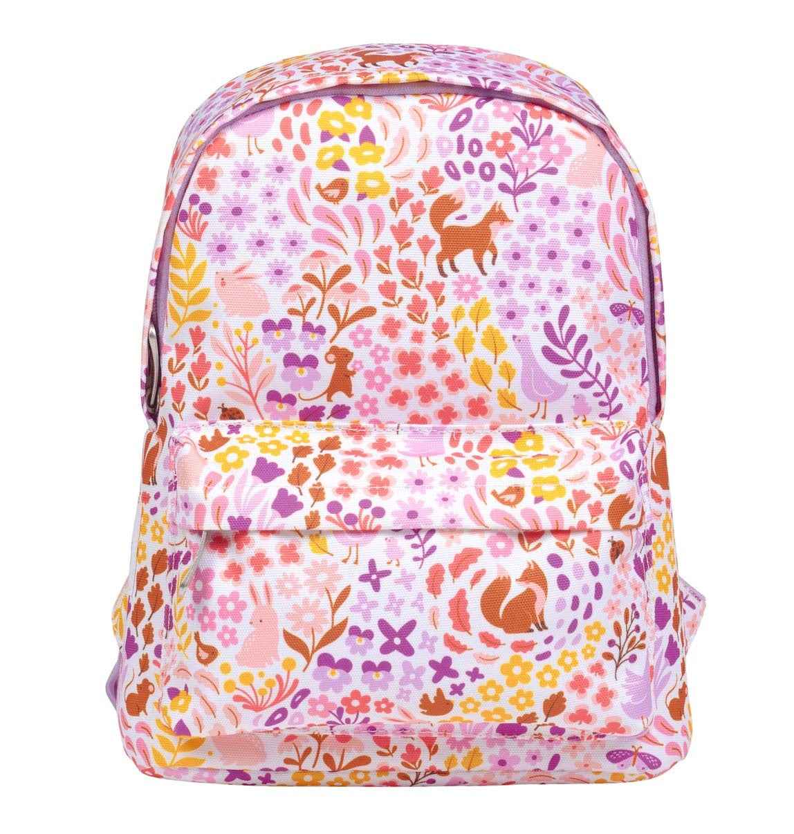 A Little Lovely Company | Small Flower Garden Backpack