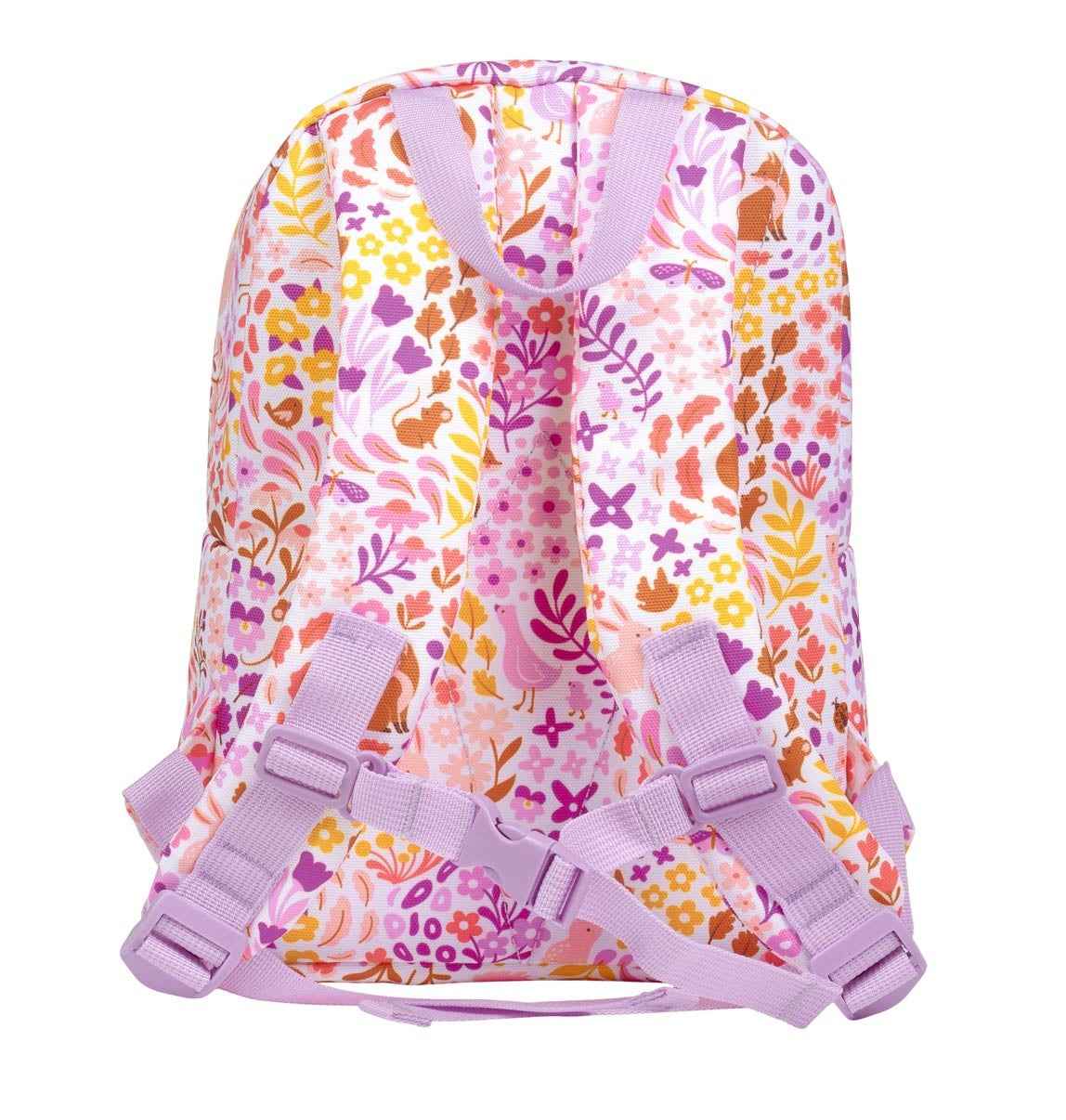 A Little Lovely Company | Flower Garden Mini Backpack