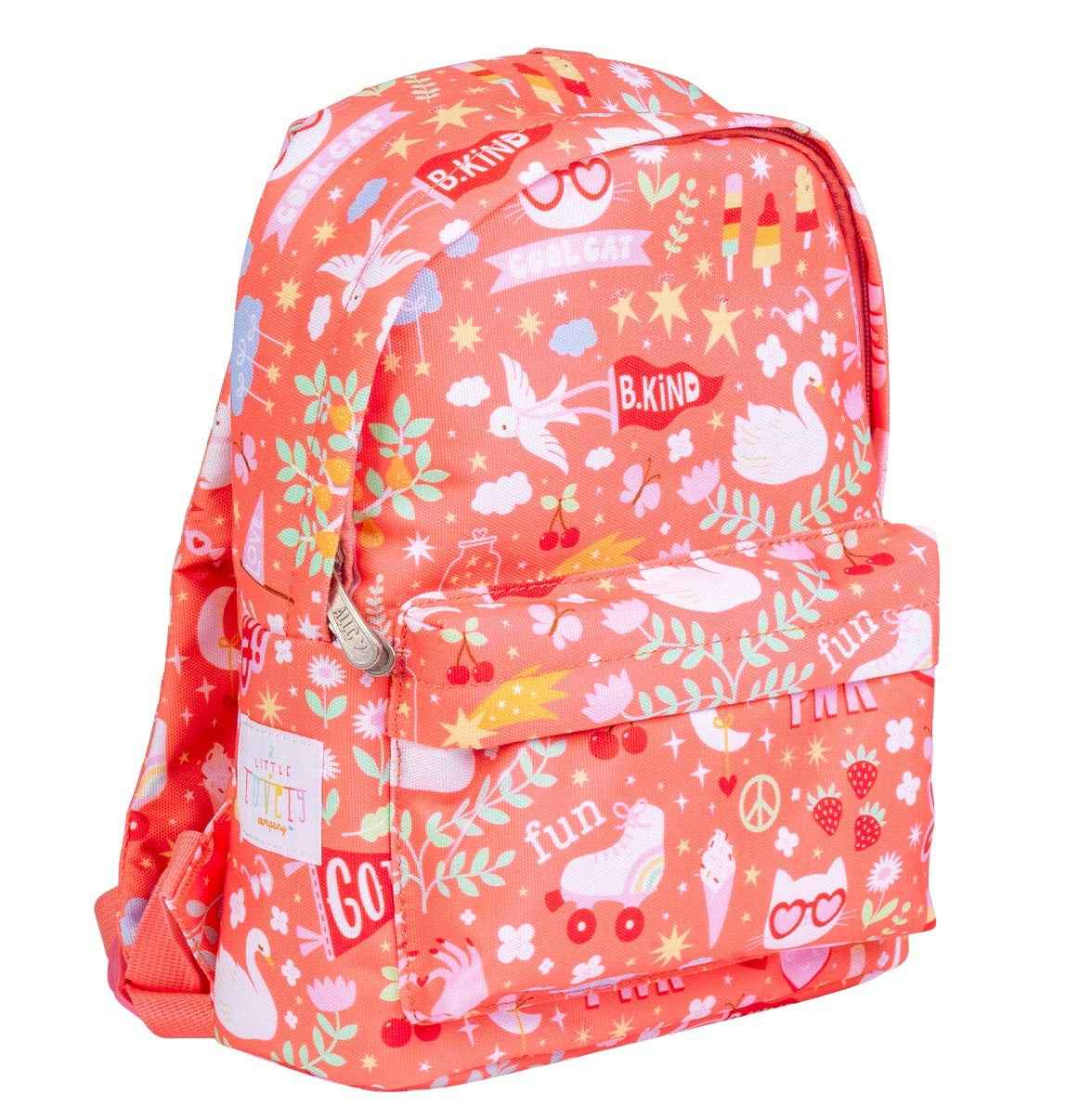A Little Lovely Company | Fun Mini Backpack