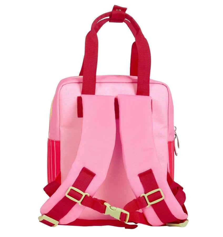 A Little Lovely Company | Small Happy Cherries Backpack
