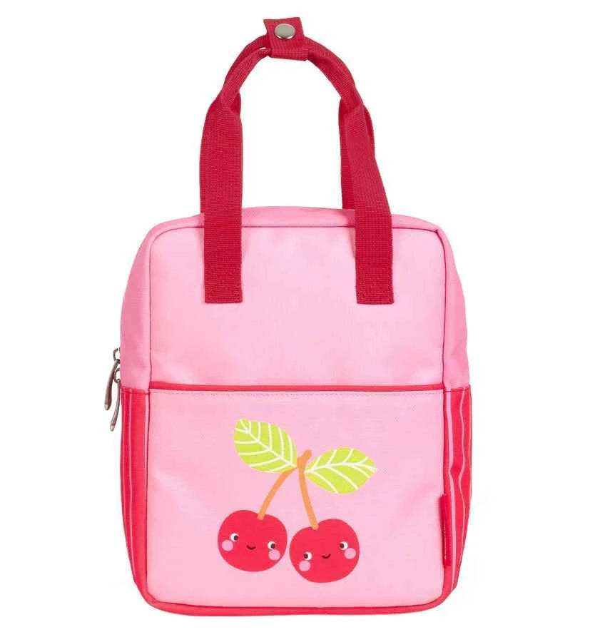 A Little Lovely Company | Petit sac à dos Happy Cherries