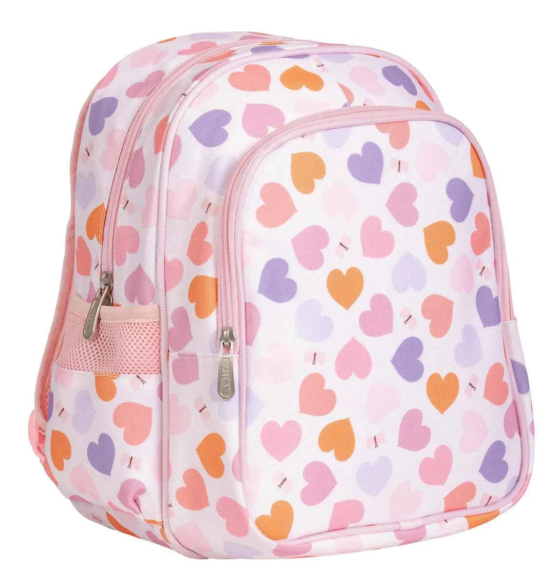 A Little Lovely Company | Hearts Backpack