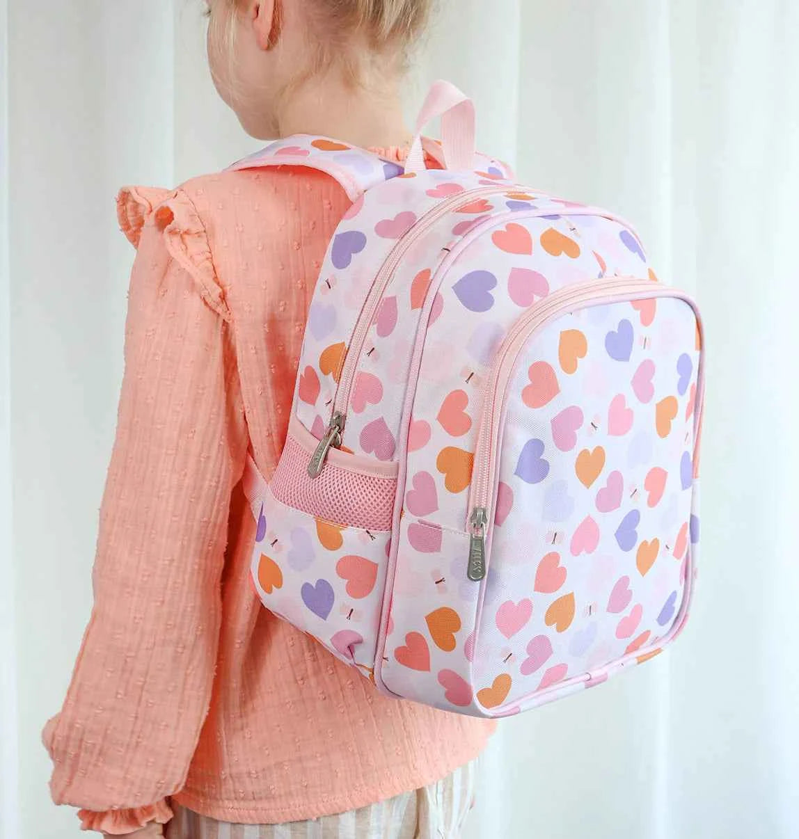 A Little Lovely Company | Little Hearts Backpack