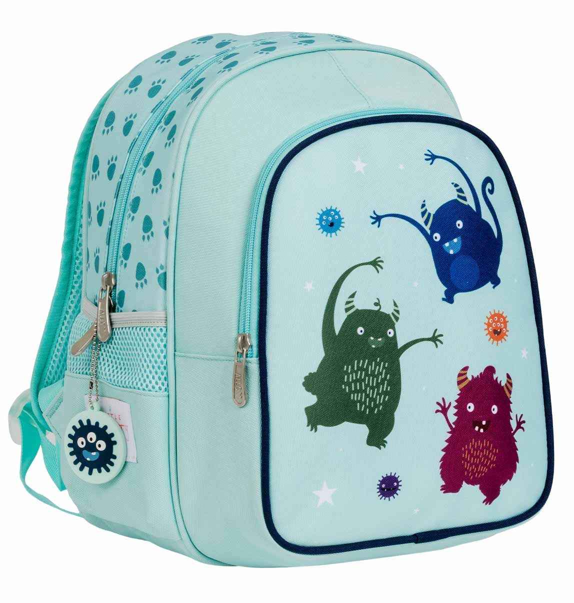 A Little Lovely Company | Backpack Monsters