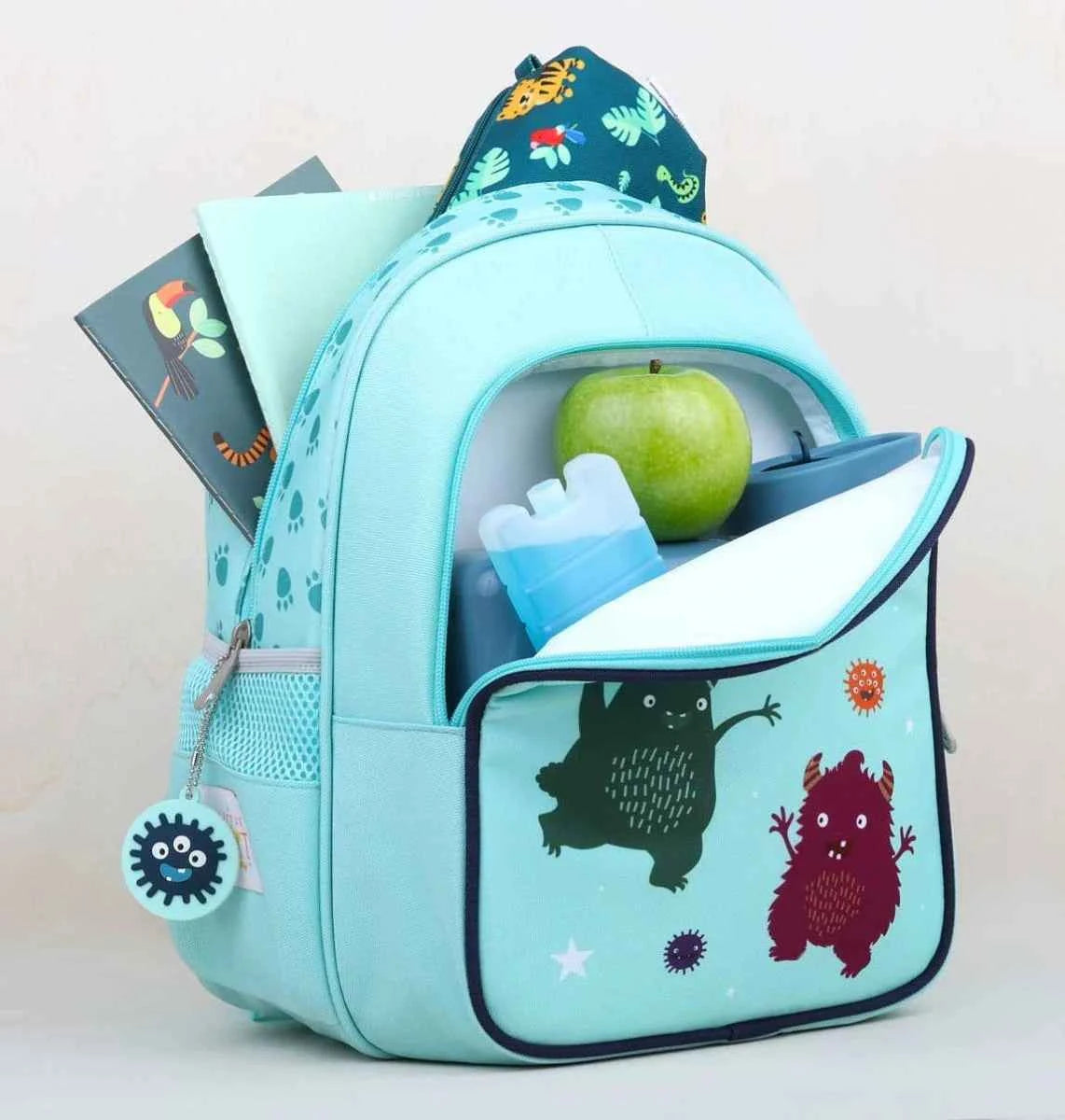 A Little Lovely Company | Backpack Monsters
