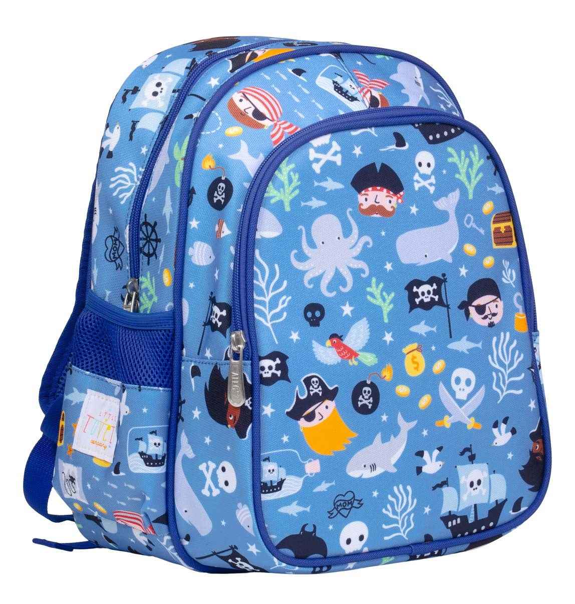 A Little Lovely Company | Pirate Backpack