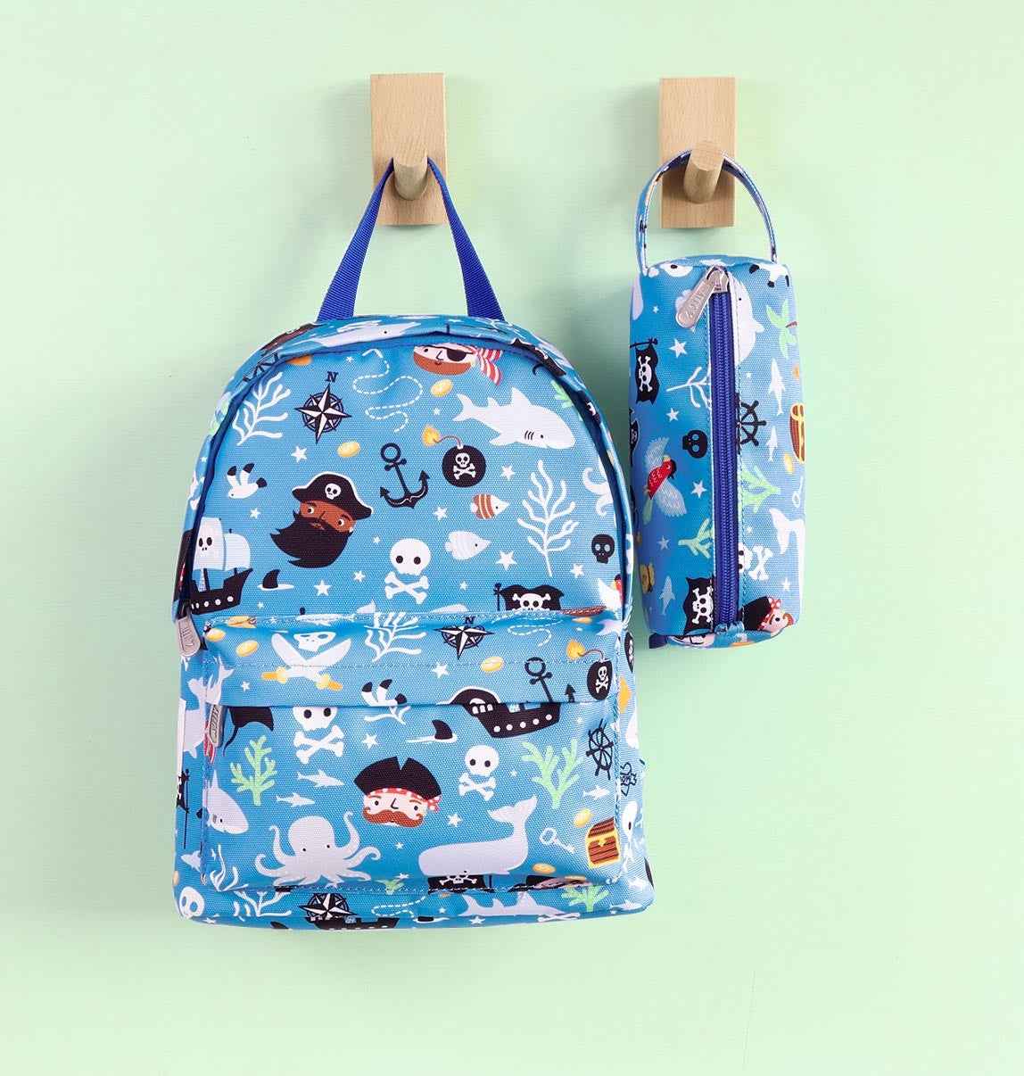 A Little Lovely Company | Small Pirate Backpack