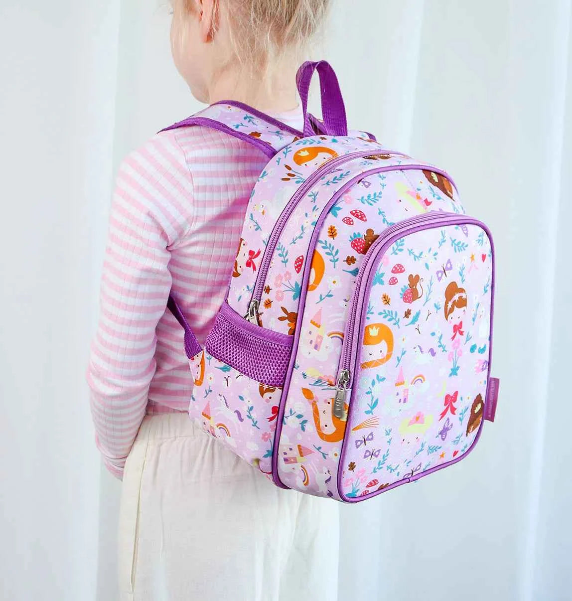 A Little Lovely Company | Princess Backpack
