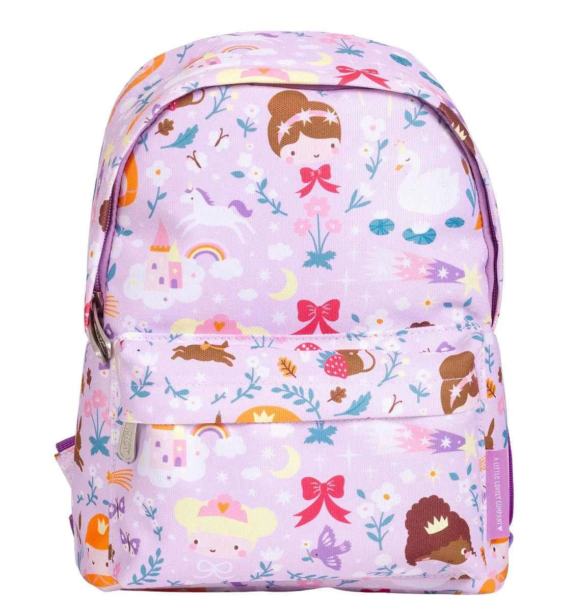 A Little Lovely Company | Small Princess Backpack
