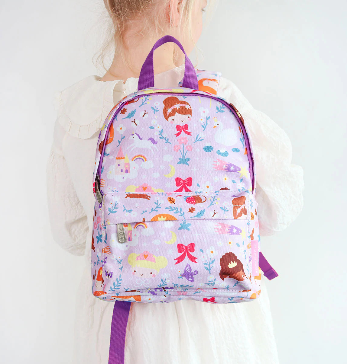 A Little Lovely Company | Rugzakje Prinsessen