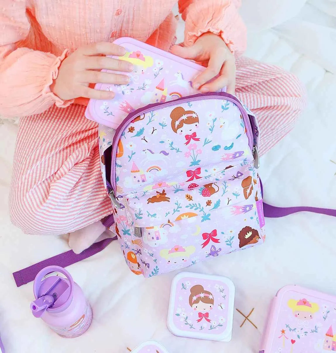 A Little Lovely Company | Little Princess Backpack