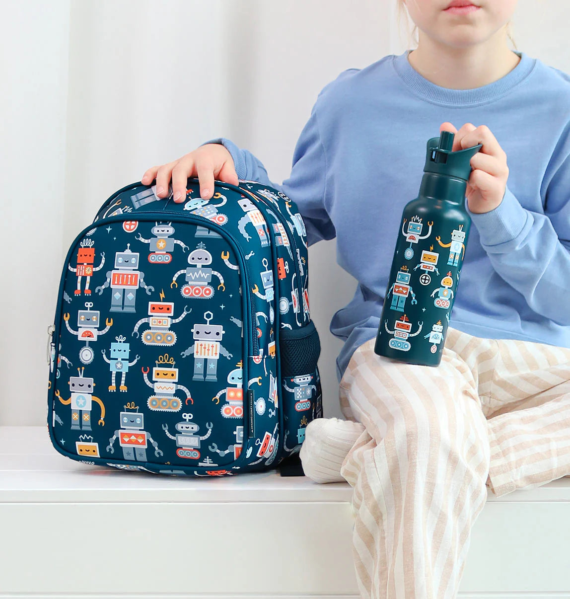 A Little Lovely Company | Rugzak Robots