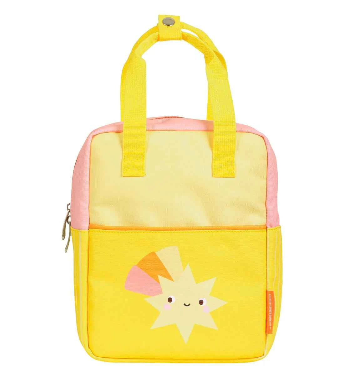 A Little Lovely Company | Falling Star Mini Backpack