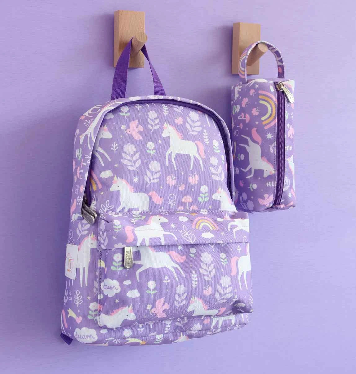 A Little Lovely Company | Rugzakje Unicorn Dreams