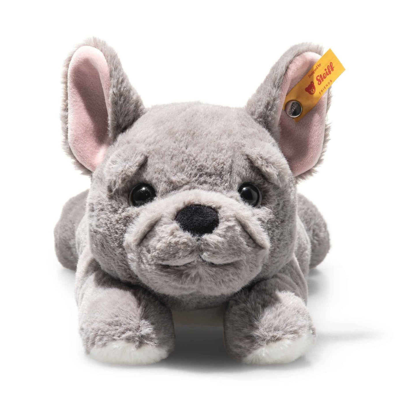 Steiff | Brie French Bulldog 24 grey