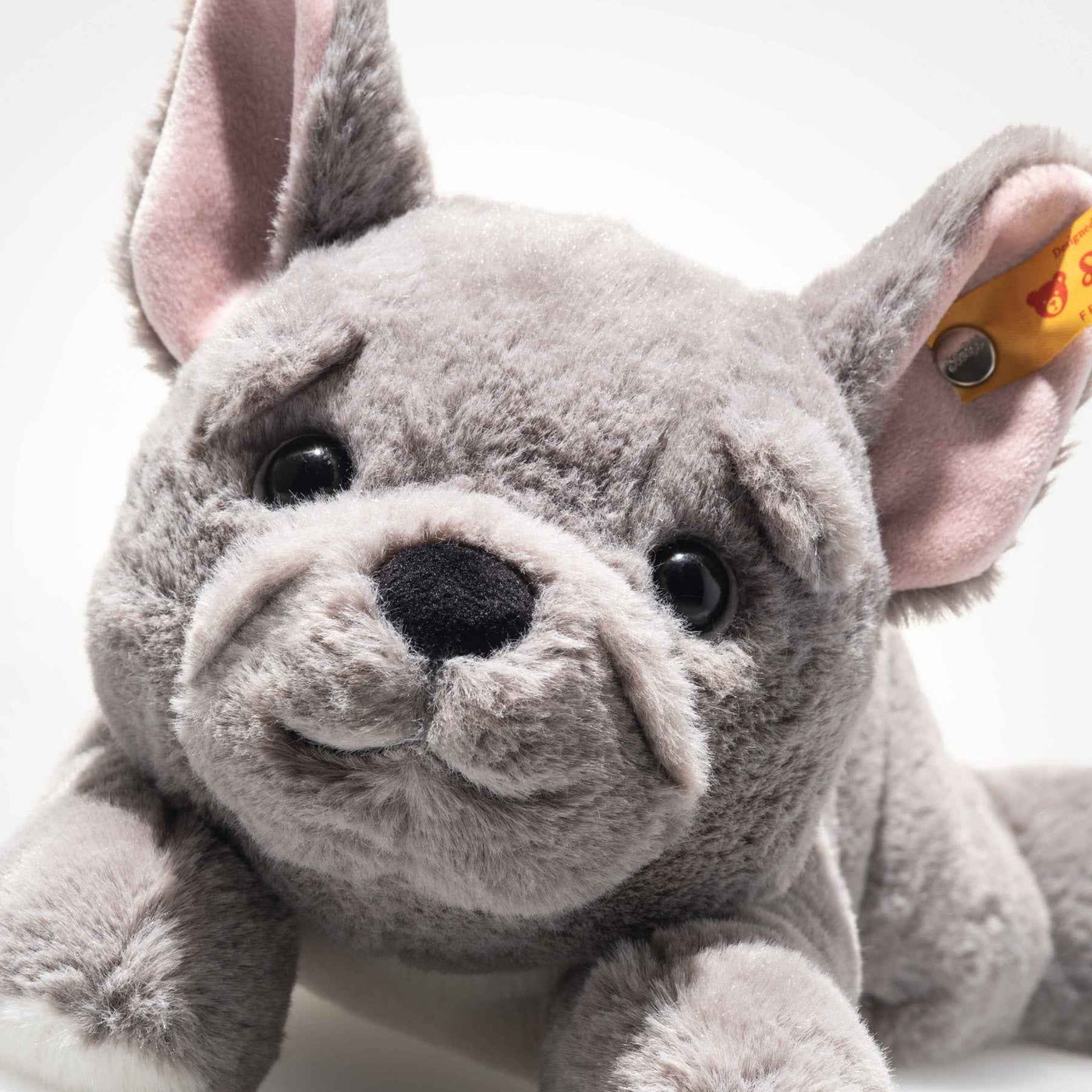 Steiff | Brie French Bulldog 24 grey