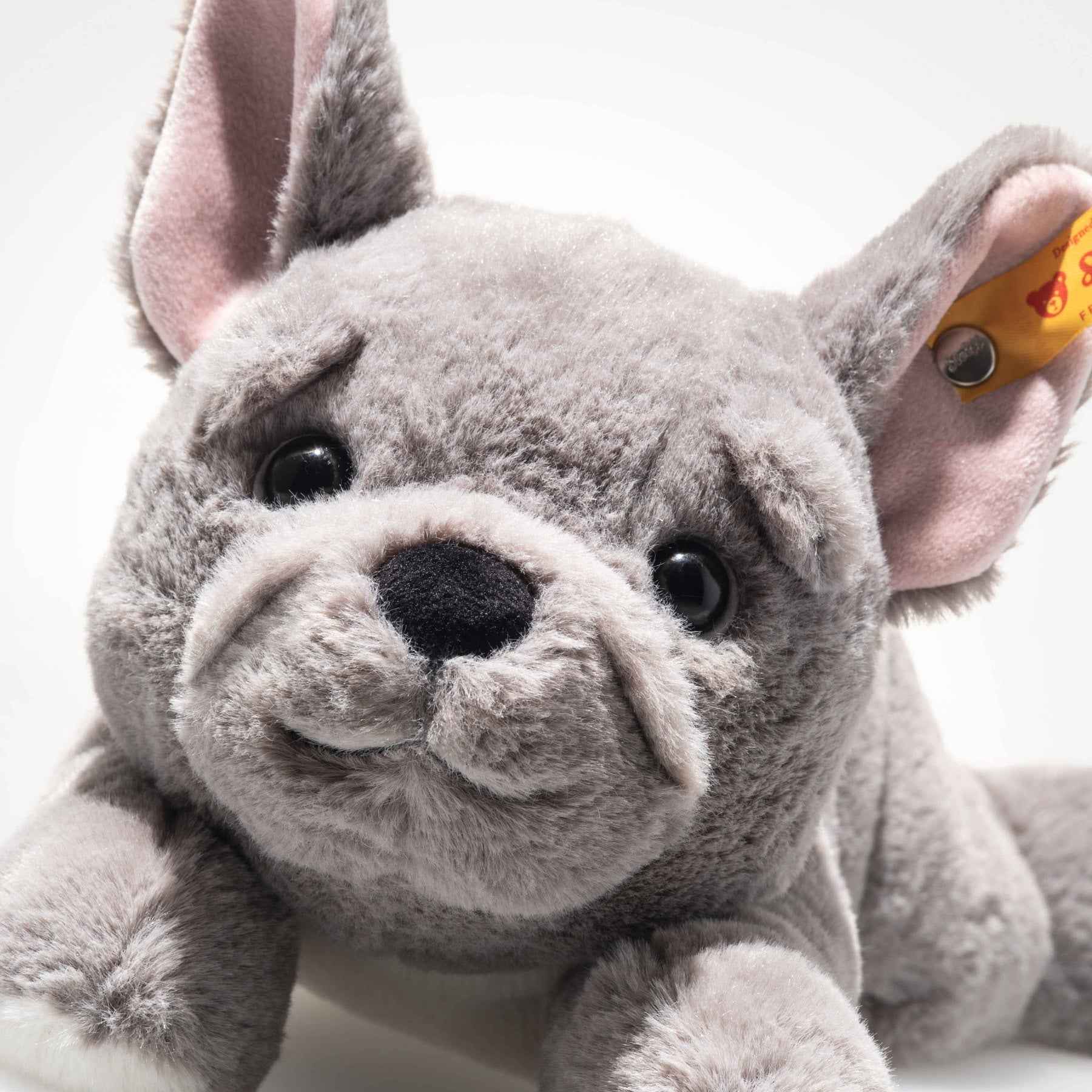 Steiff | Brie French Bulldog 24 grey