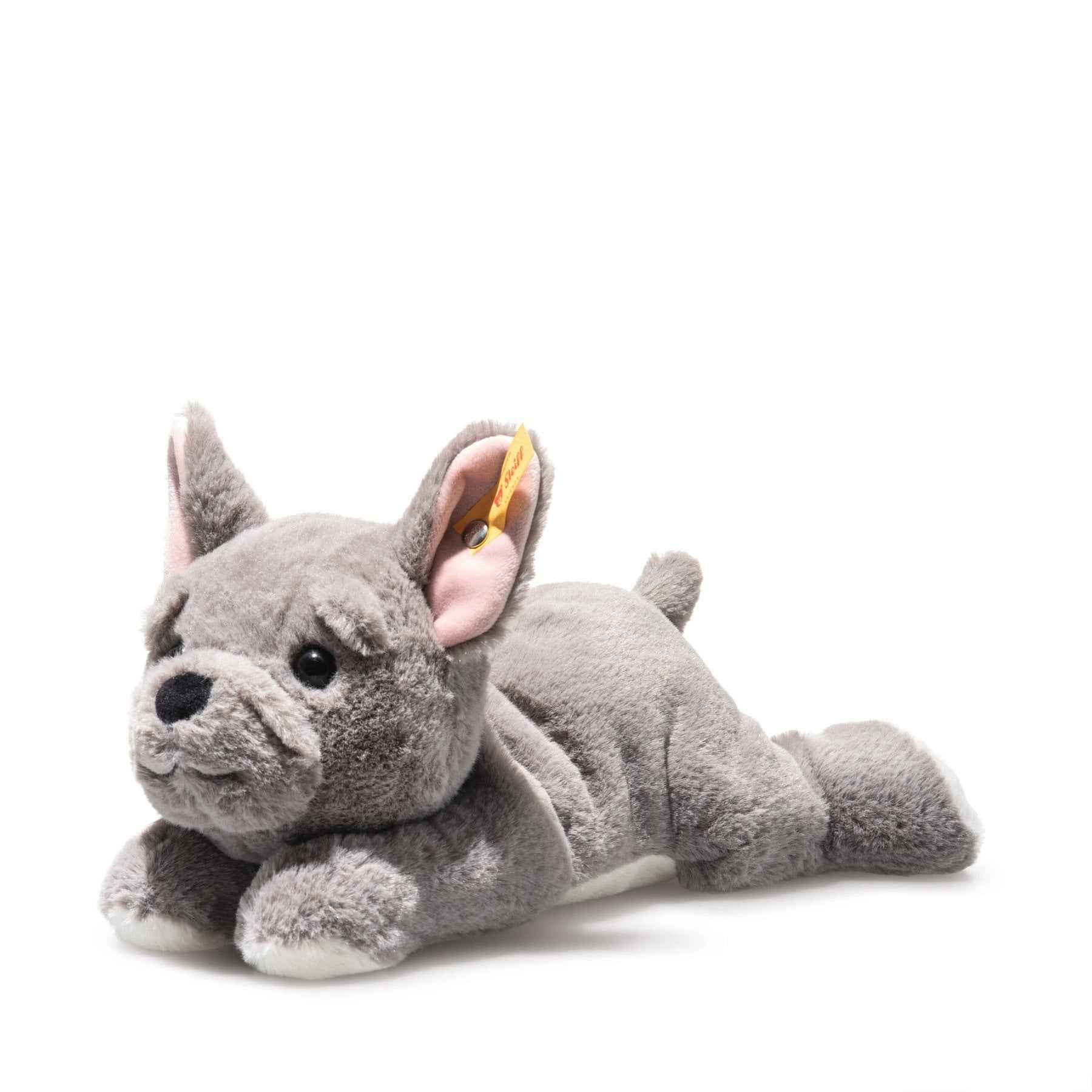 Steiff | Brie French Bulldog 24 grey