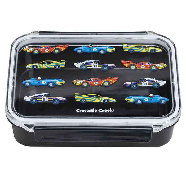 Bread Box Race Cars - Crocodile Creek