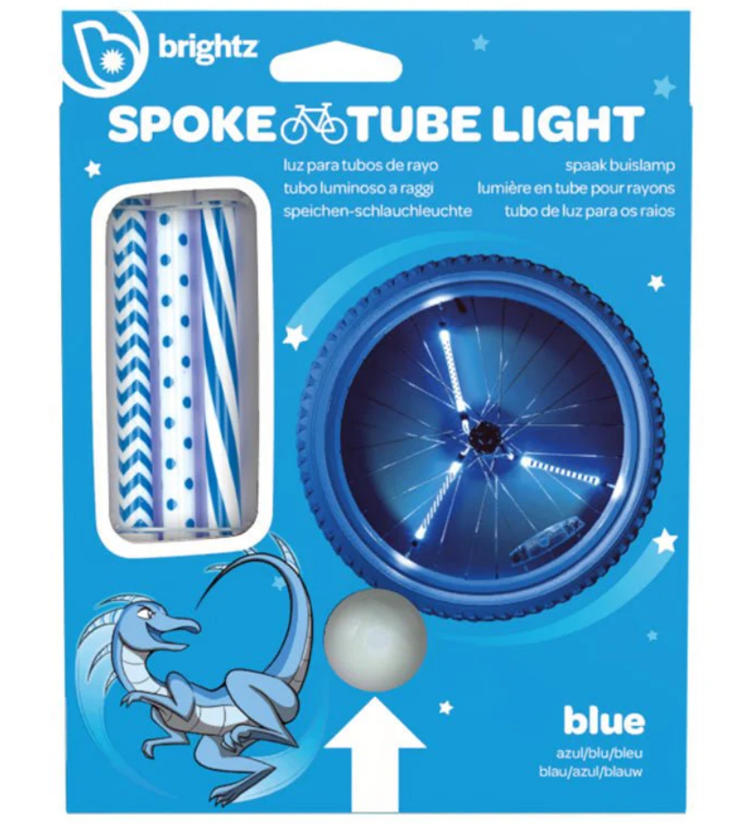 Brightz |  Spin Brightz Spaakbuisverlichting Pattern