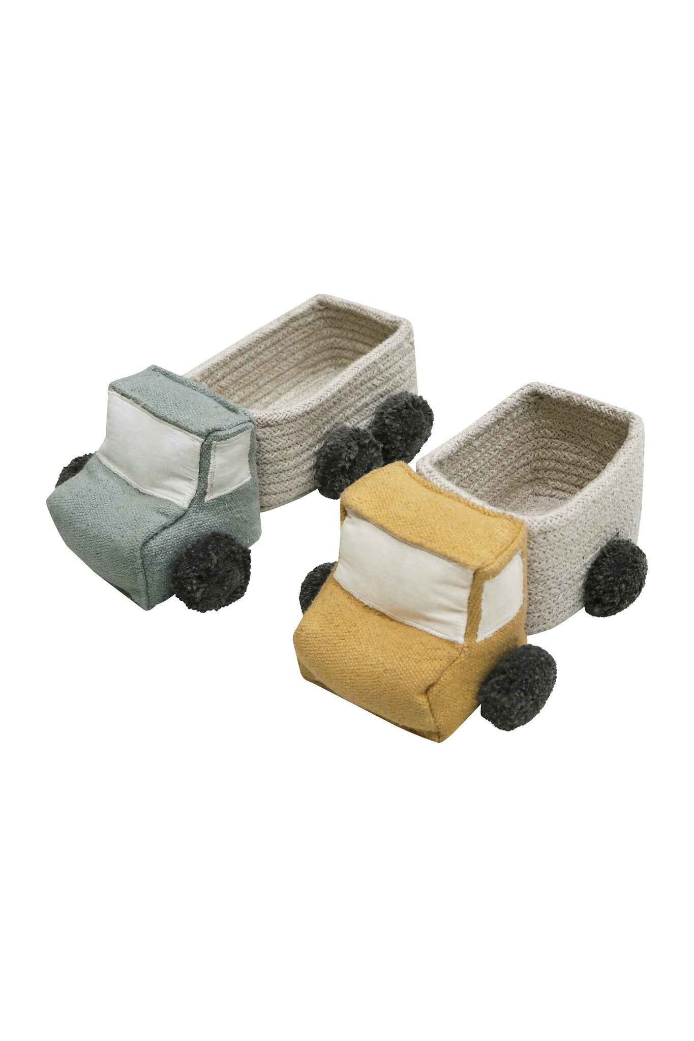 Lorena Canals - Mini Truck Basket Set