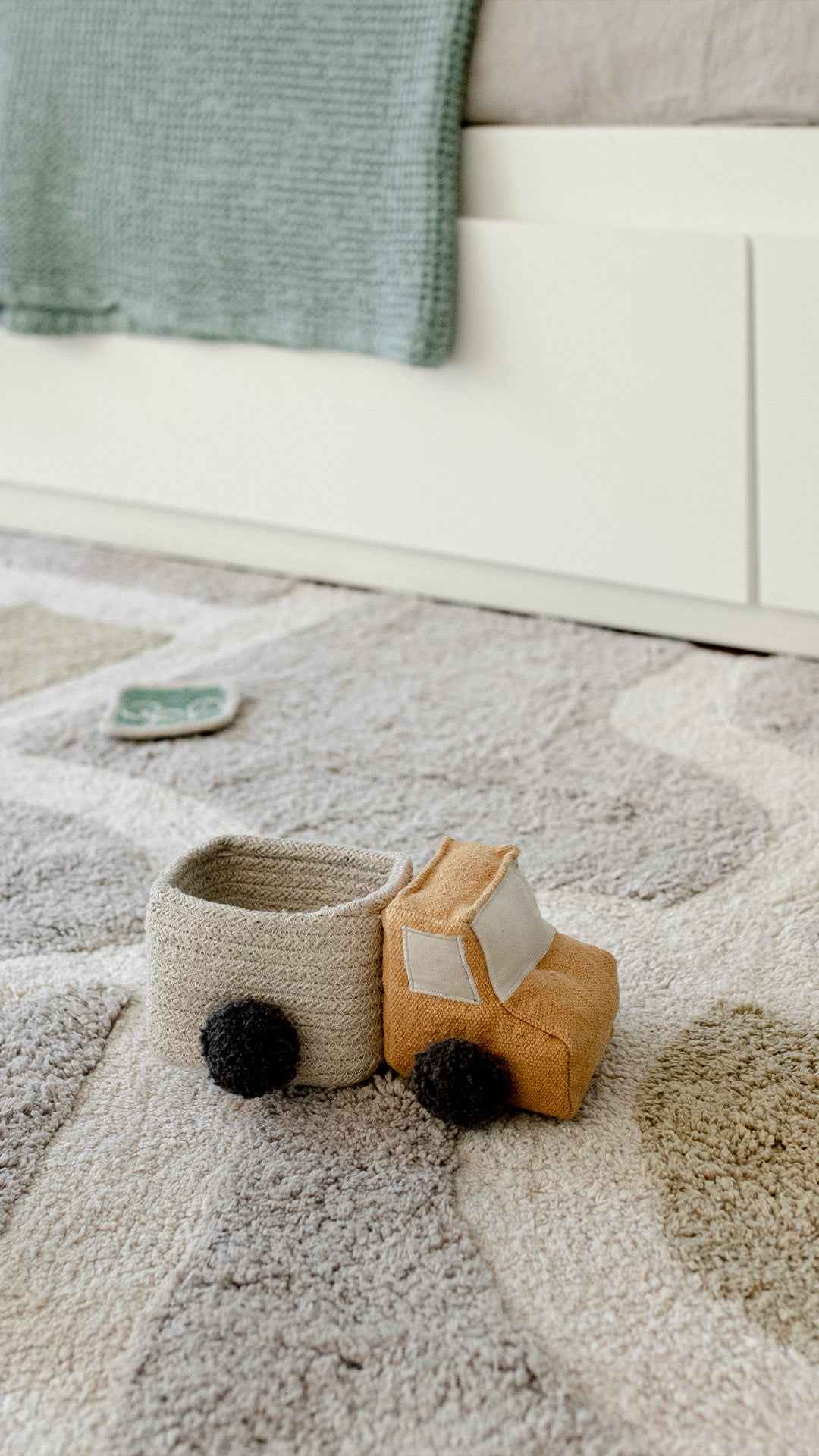 Lorena Canals - Mini Truck Basket Set
