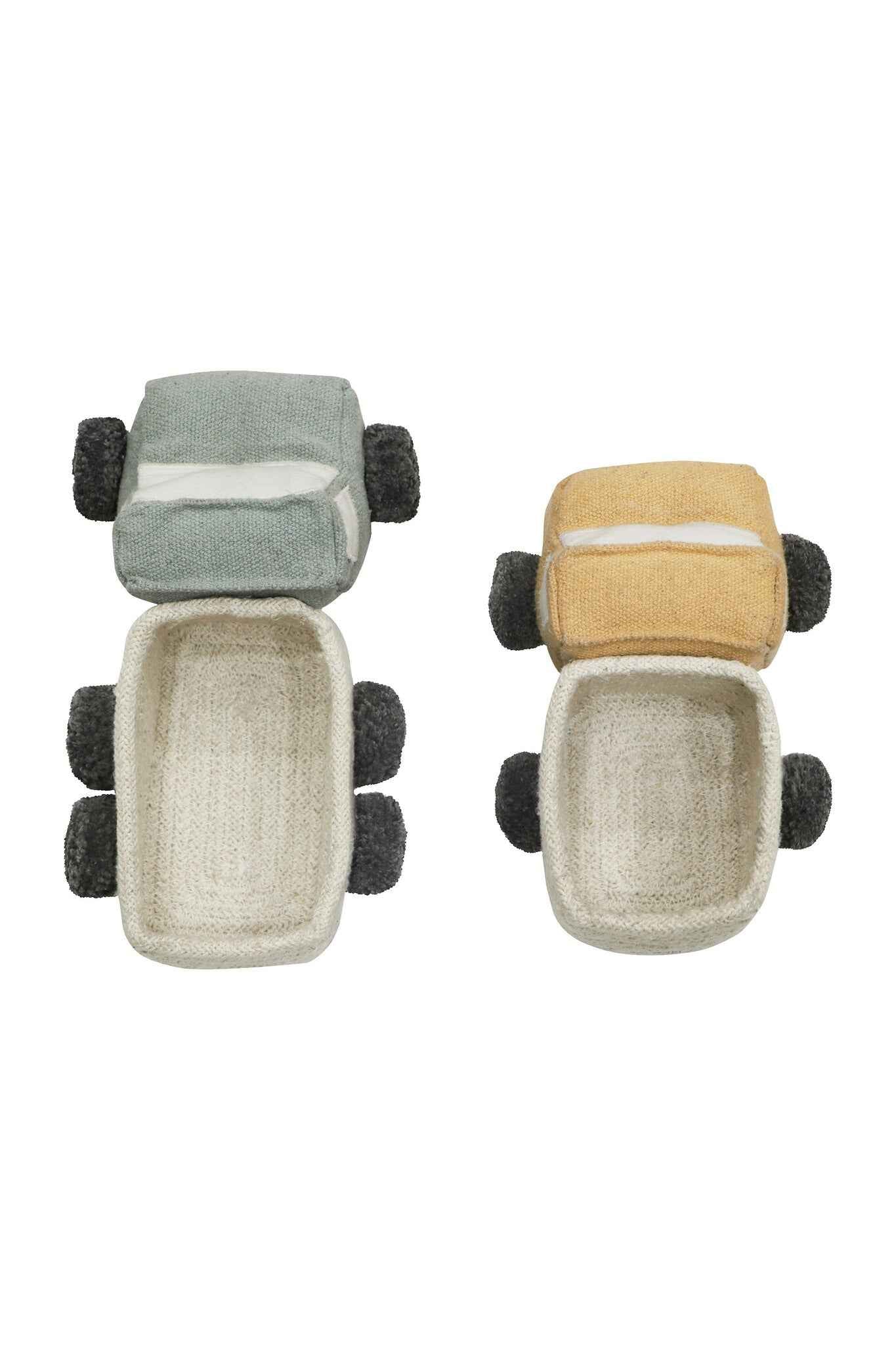 Lorena Canals - Mini Truck Basket Set