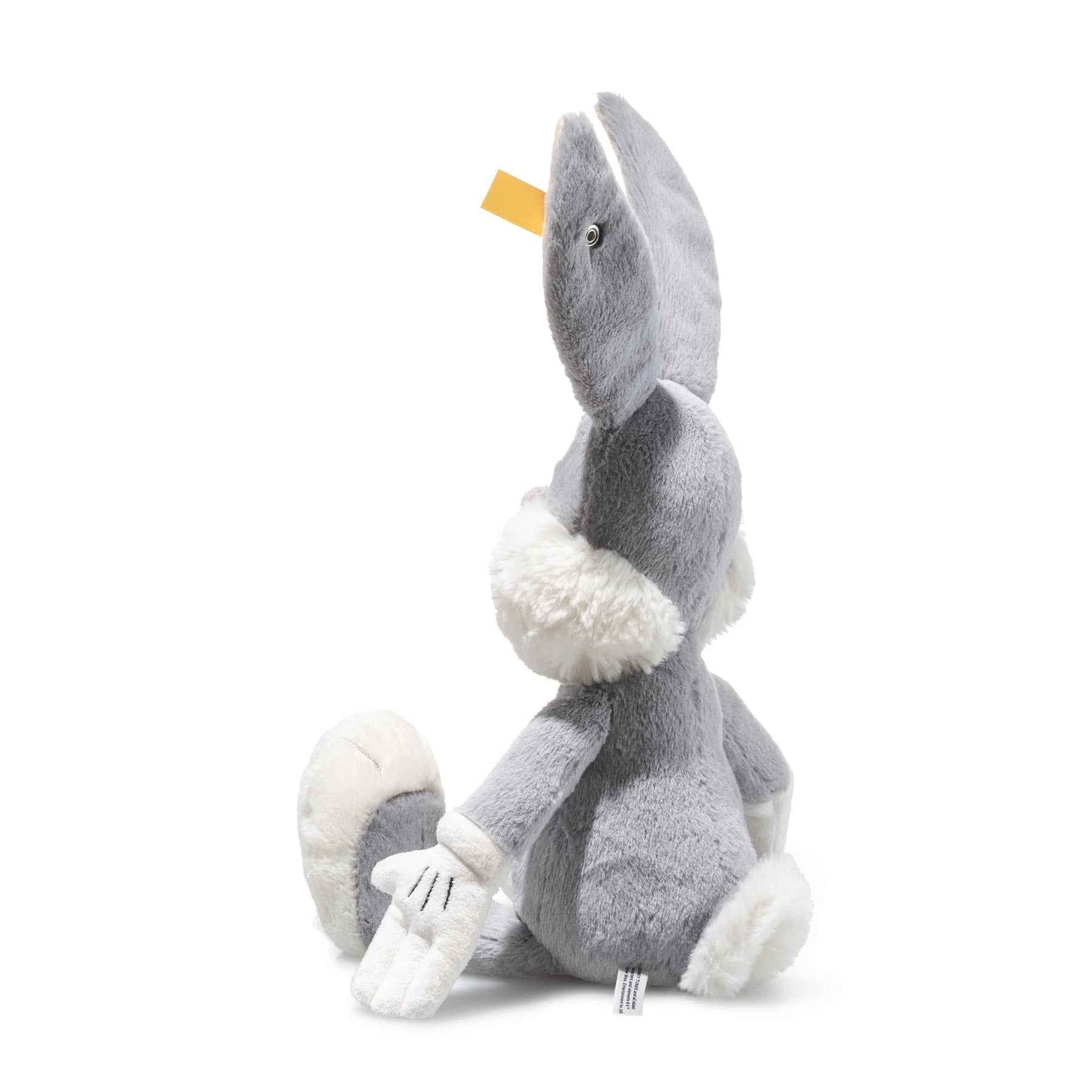 Steiff | Looney Tunes Bugs Bunny 32 cm Light Grey