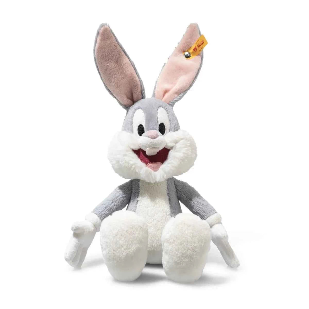 Steiff | Looney Tunes Bugs Bunny 32 cm Light Grey