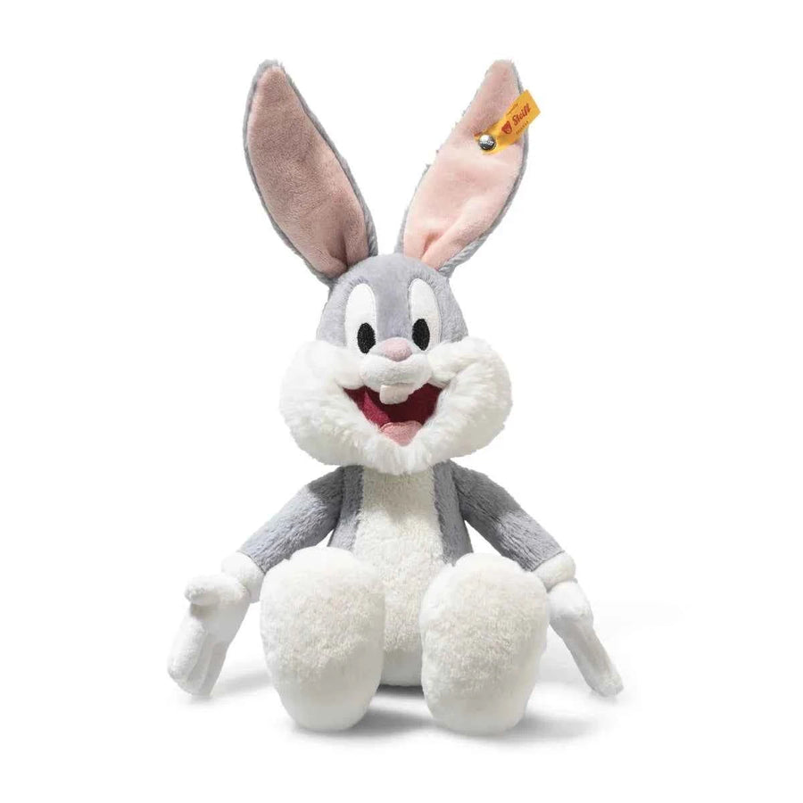Steiff | Looney Tunes Bugs Bunny 32 cm Light Grey