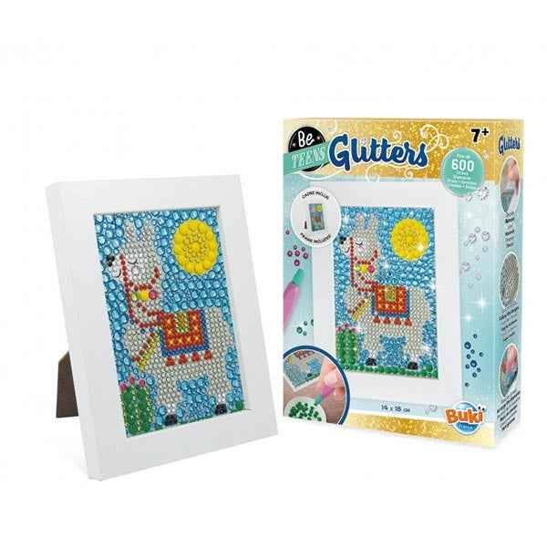Buki glitters Llama