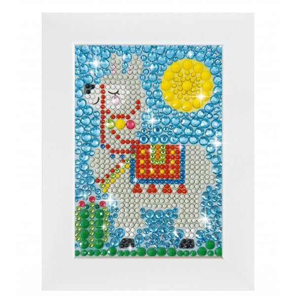 Buki | glitters Lama