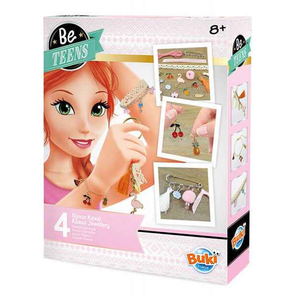 Buki Kawaii jewelry