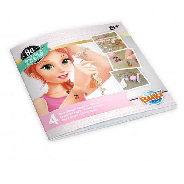 Buki Kawaii Jewelry