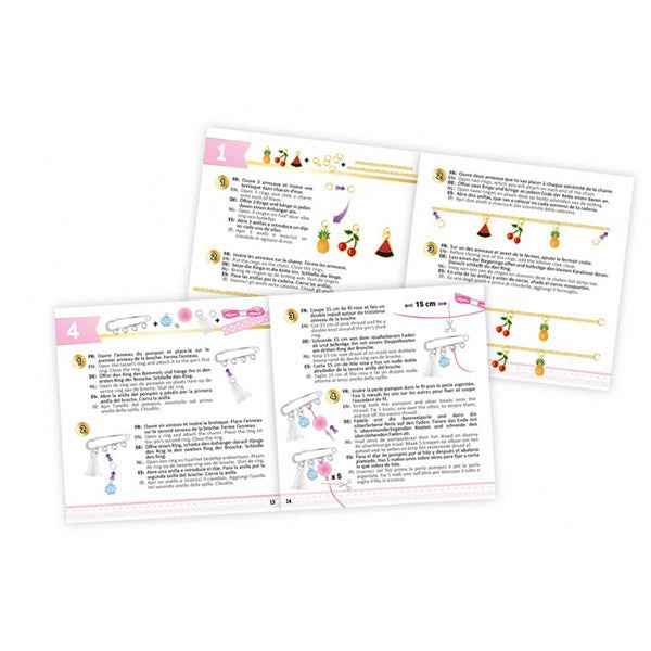 Buki Kawaii jewelry