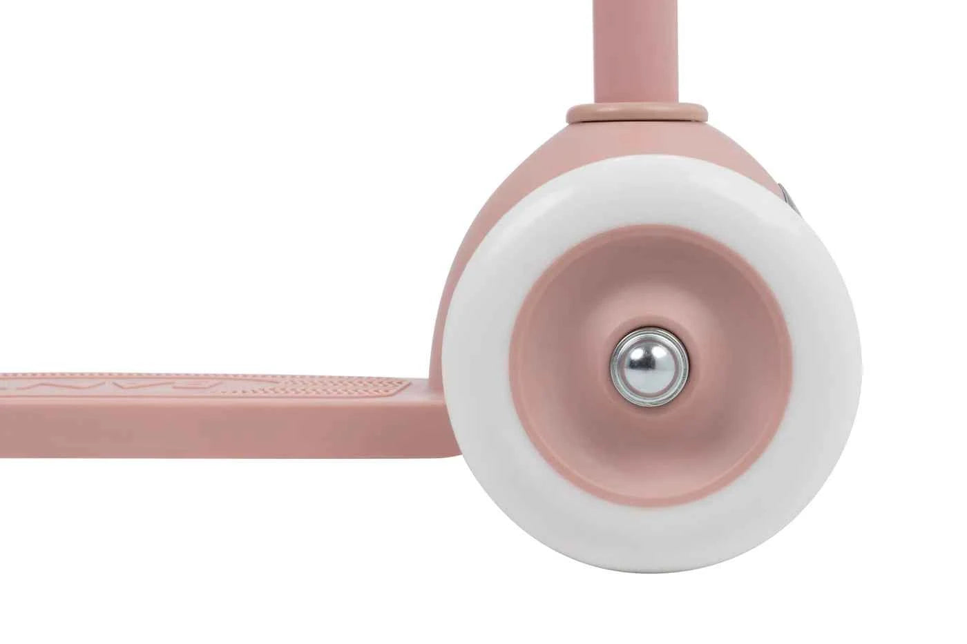 Banwood | Step Eco Scooter Dusty Rose