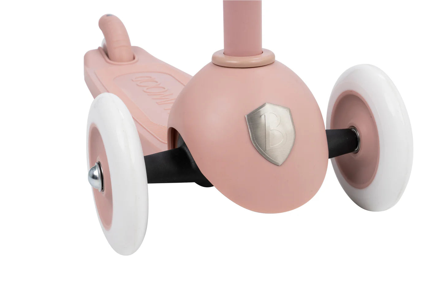 Banwood | Step Eco Scooter Dusty Rose