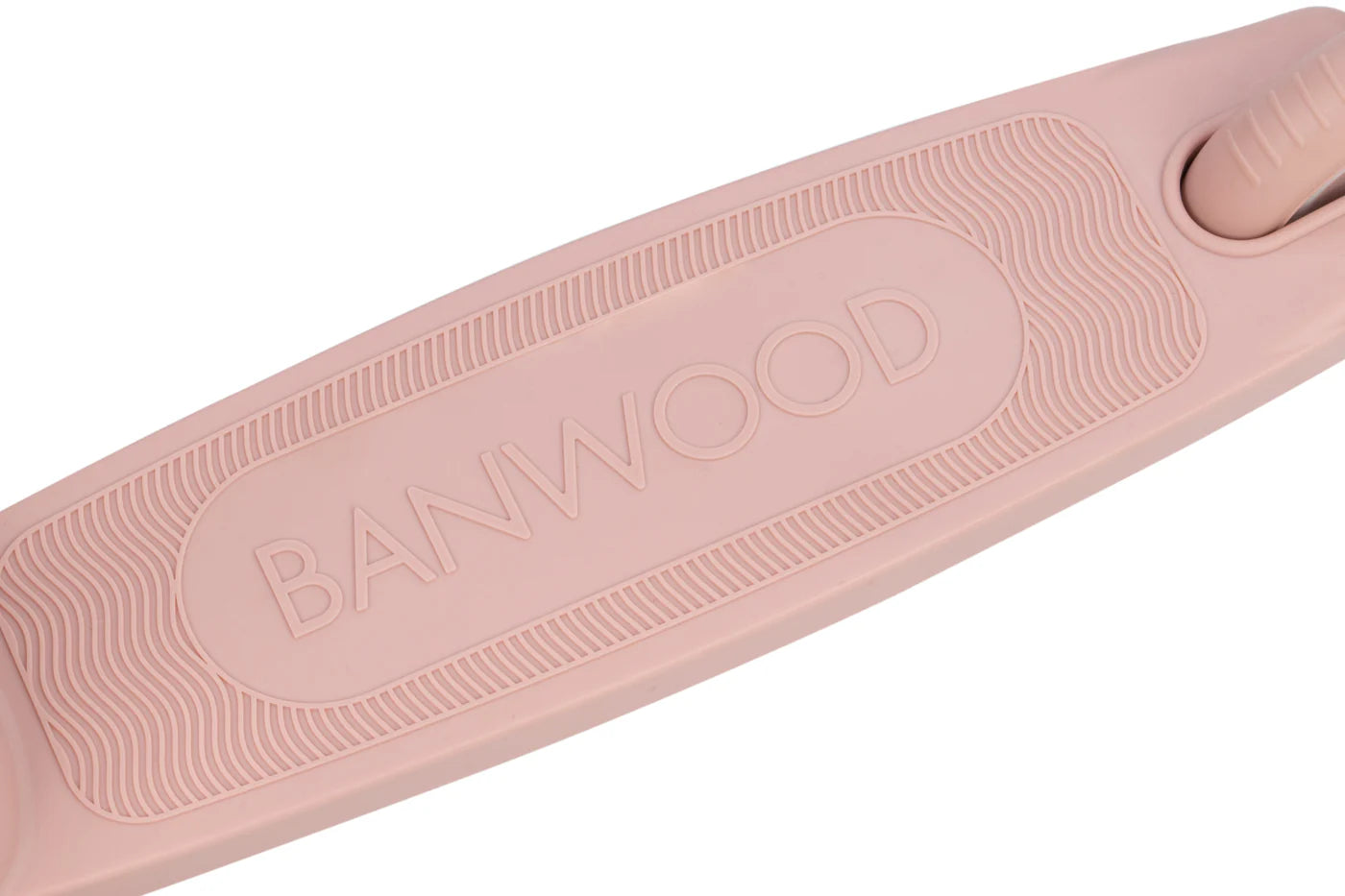 Banwood | Step Eco Scooter Dusty Rose
