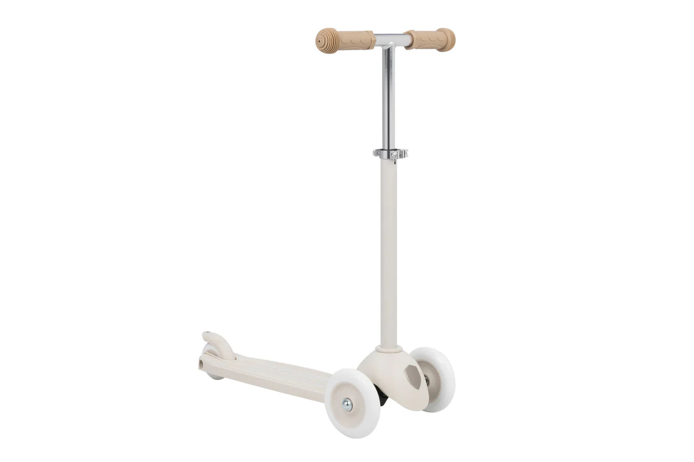Banwood | Step Eco  Scooter Ivory