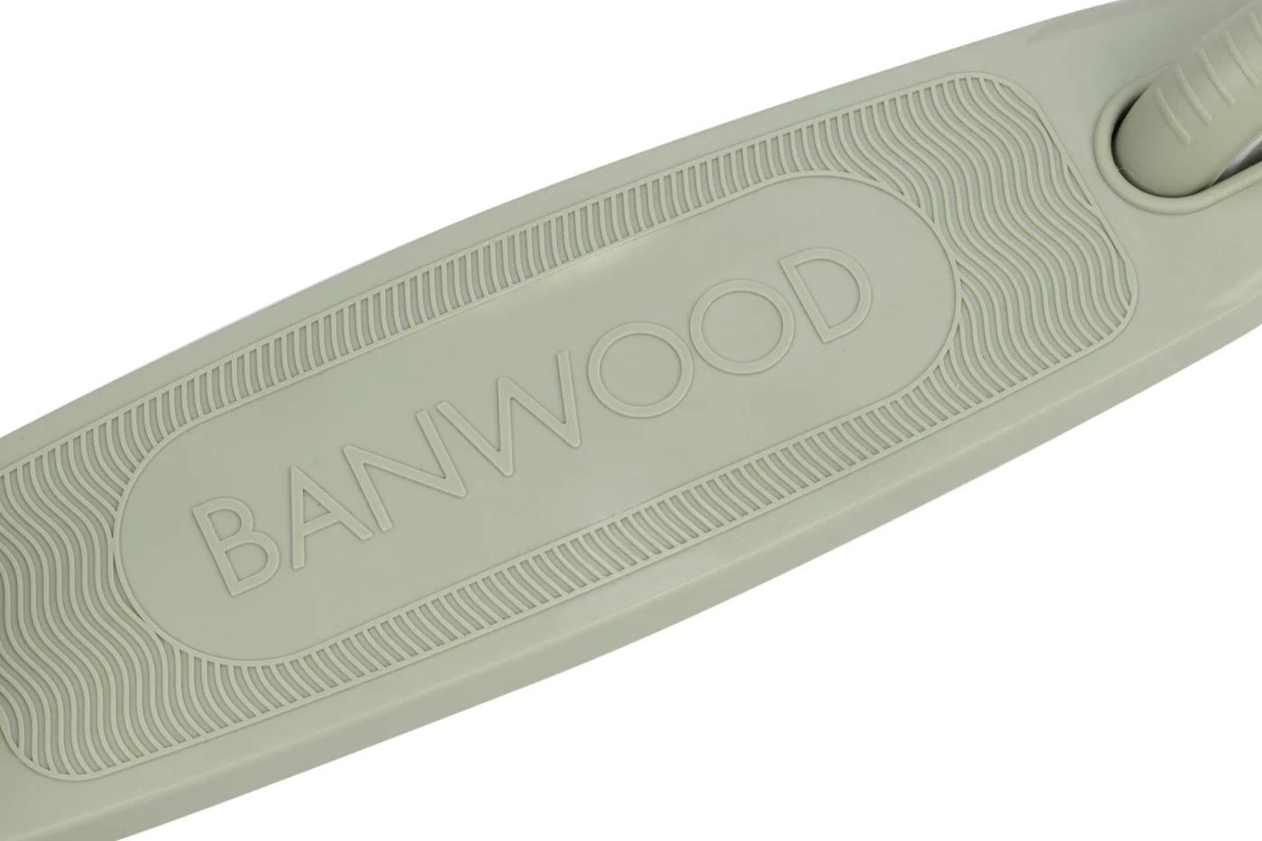 Banwood | Step Eco Scooter Olive