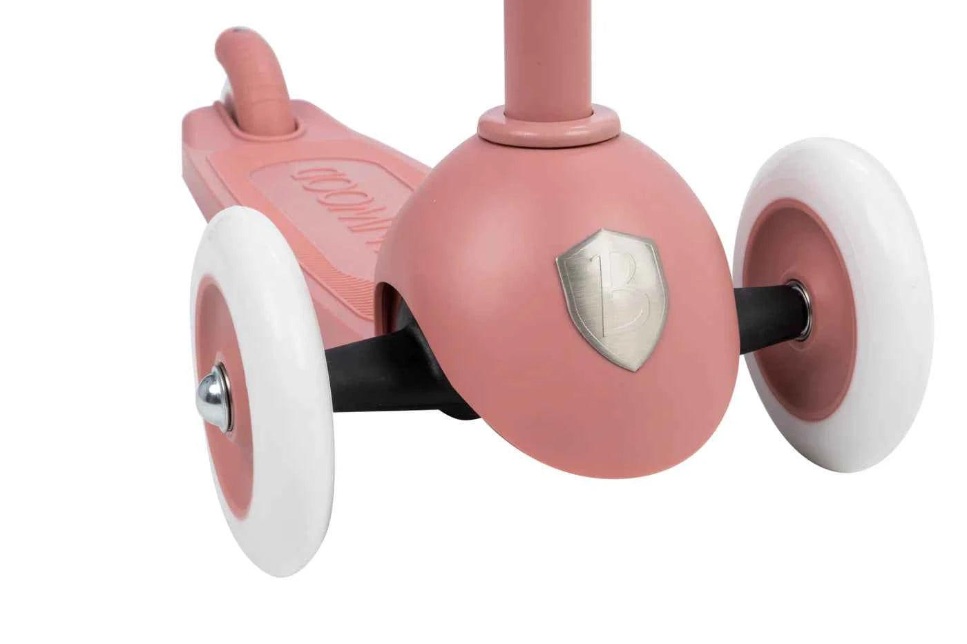 Banwood | Step Eco Scooter Raspberry