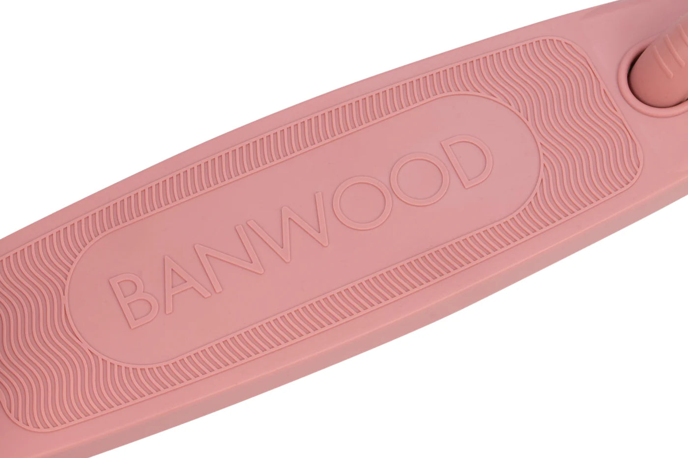 Banwood | Step Eco Scooter Raspberry