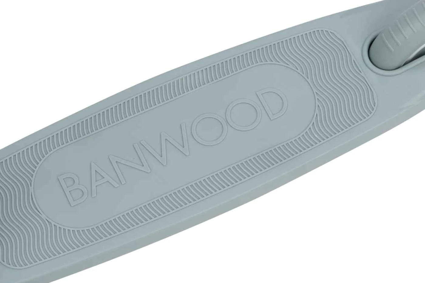 Banwood | Step Eco Scooter Teal