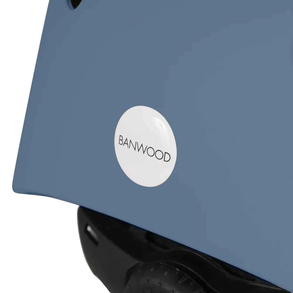 Banwood | Eco Helmet Deep Sea