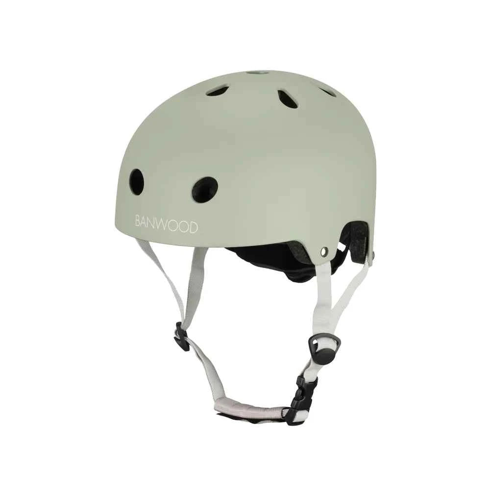 Banwood | Olive Eco Helmet